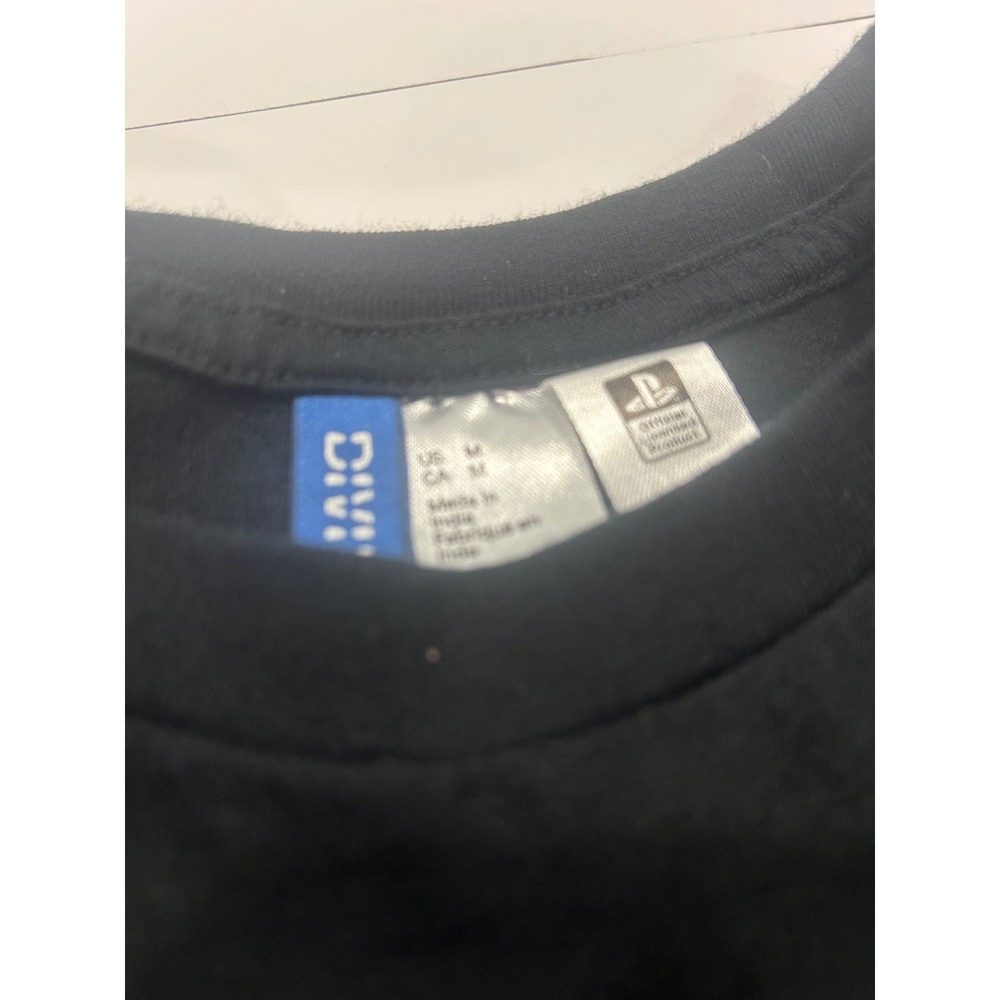 Men PlayStation T-Shirt Official Licensed Product Black Graphic Tee S
(356) - Picture 2 of 5